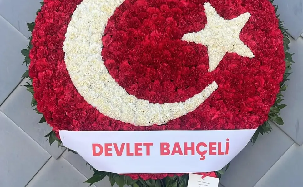 Bahçeli'den TFF Başkanı Hacıosmanoğlu'na destek mesajı
