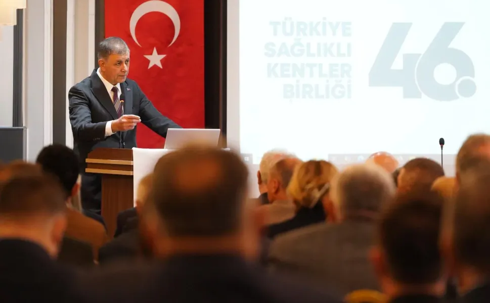 Başkan Tugay: Kentlerimizi dirençli hale getirmeliyiz