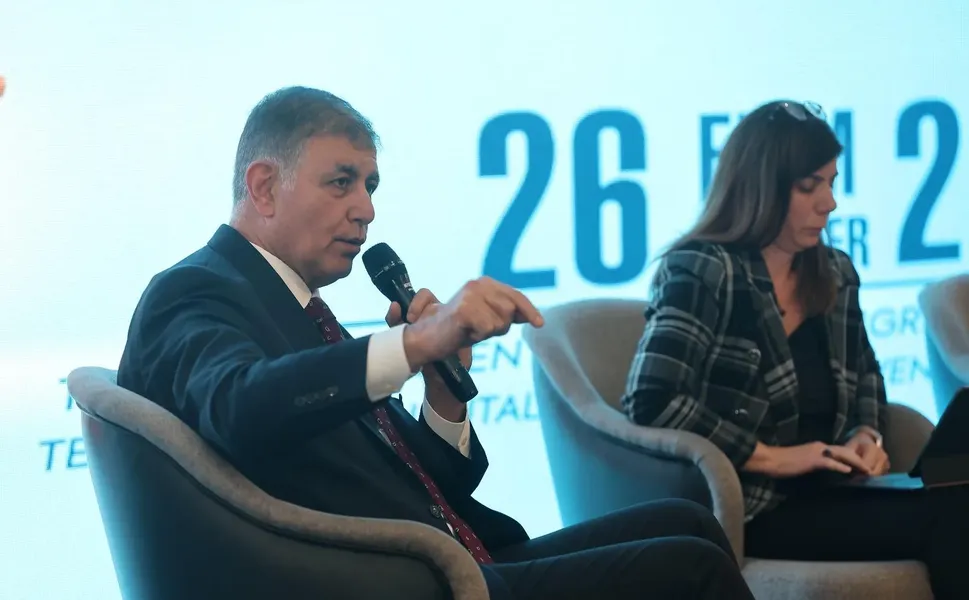 Başkan Tugay'dan iklim krizi uyarısı