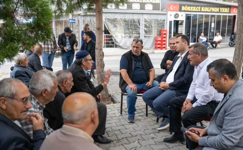 Bornova'da 7/24 saha seferberliği