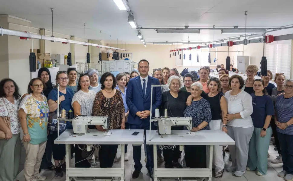 Bornova'da kadınlar kapitalizmi yenecek!