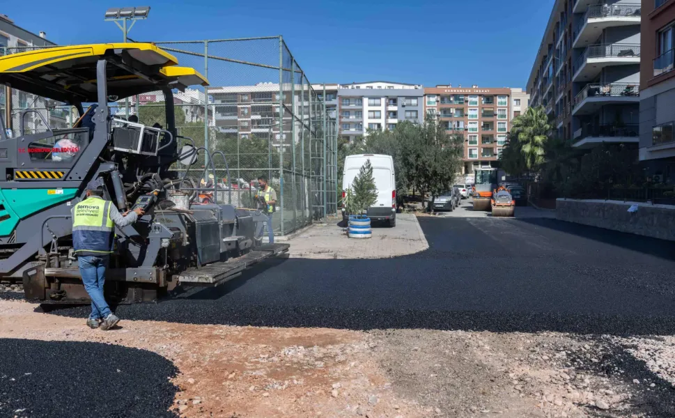 Bornova'dan Erzene'ye nefes aldıracak çözüm