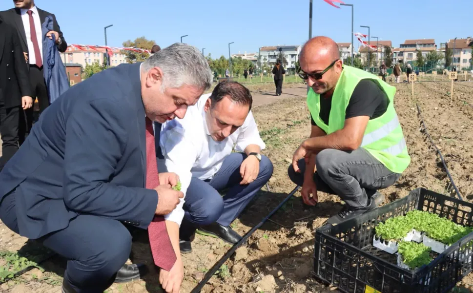 Bornova'nın üretim modeli Türkiye'ye yayılıyor