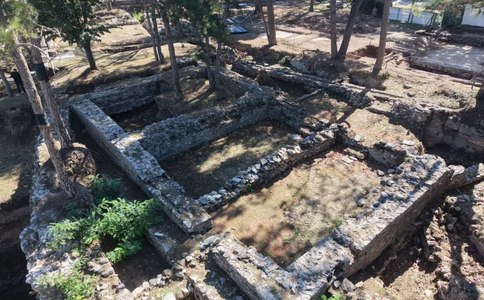 Bursa Tophane'de tarihi miras için yeni adım