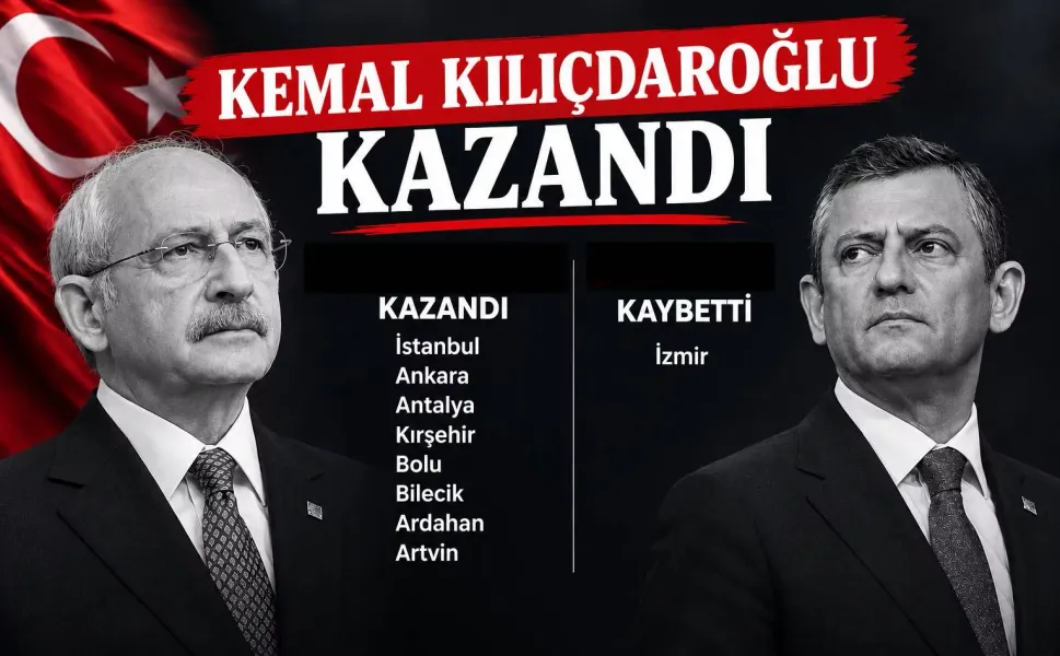 CHP'den İzmir paylaşımı: Değişimi görmek isteyenler İzmir'e baksın!