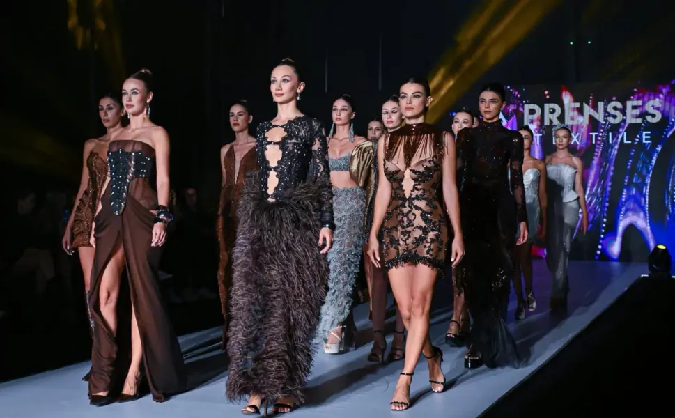 Fashion Prime, moda dünyasını İzmir'de buluşturuyor