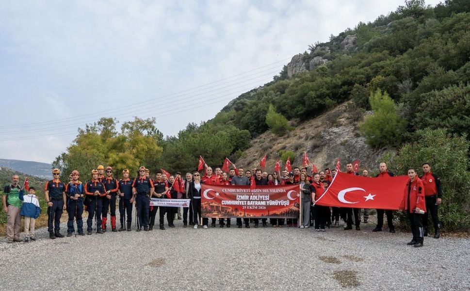 İzmir Cumhuriyet Başsavcılığından anlamlı etkinlik…