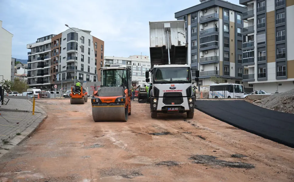 İzmir Bornova'da mezbelelikten cazibe merkezine