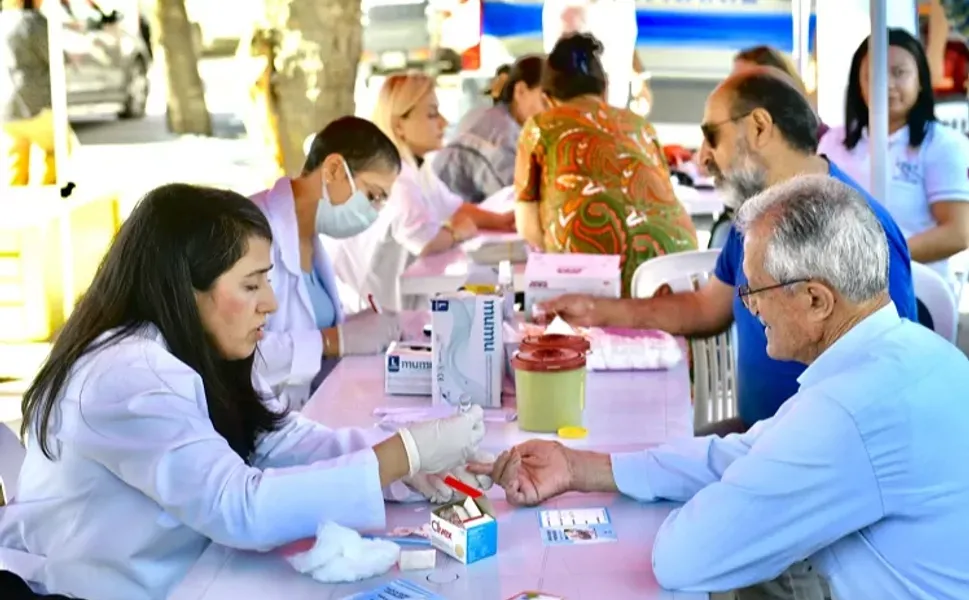 İzmir Çiğli Belediyesi'nden ücretsiz sağlık taraması