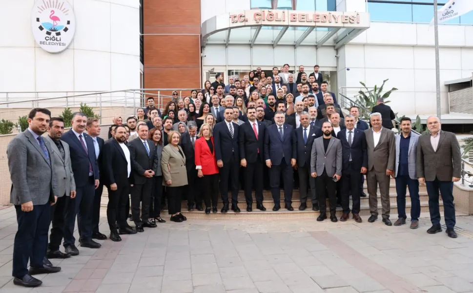 İzmir Çiğli'ye yeni yatırımlar geliyor