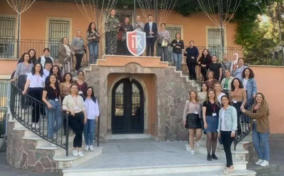 İzmir Narlıdere'den özel çocuklar için kültür turu