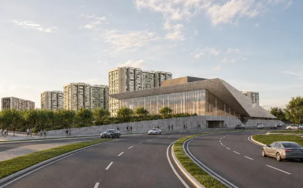 İzmir Opera Binası için süreç yeniden başladı