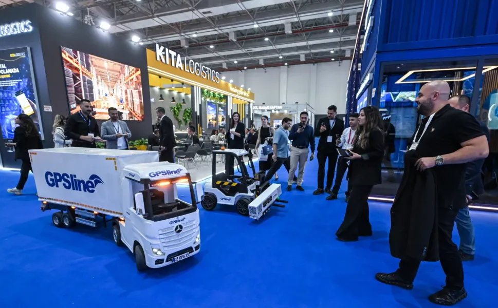 LOGISTECH, uluslararası lojistik sektörünü İzmir'de buluşturdu