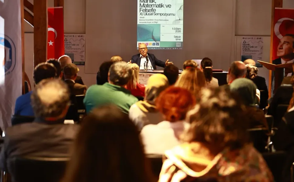 Mantık, Matematik ve Felsefe XI. Ulusal Sempozyumu Efes Selçuk'ta başladı