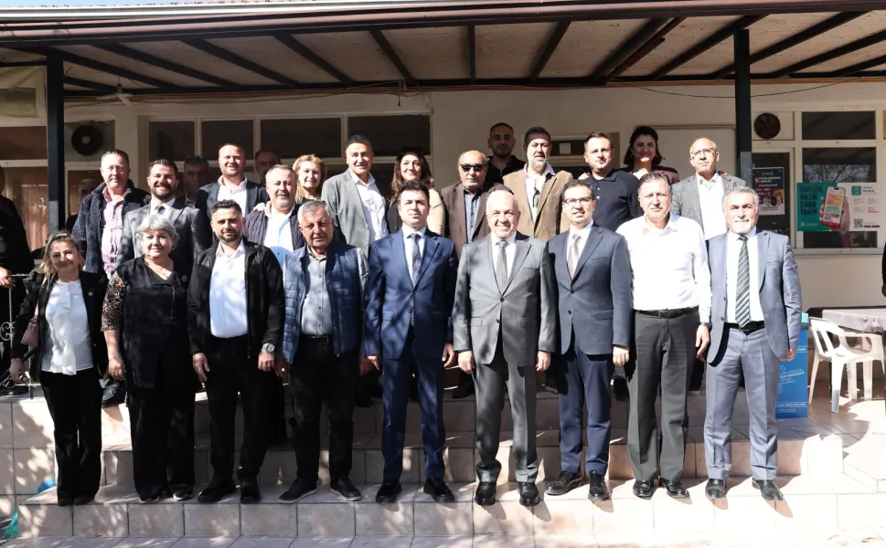 NİLKOOP'ta Resul Tarman güven tazeledi