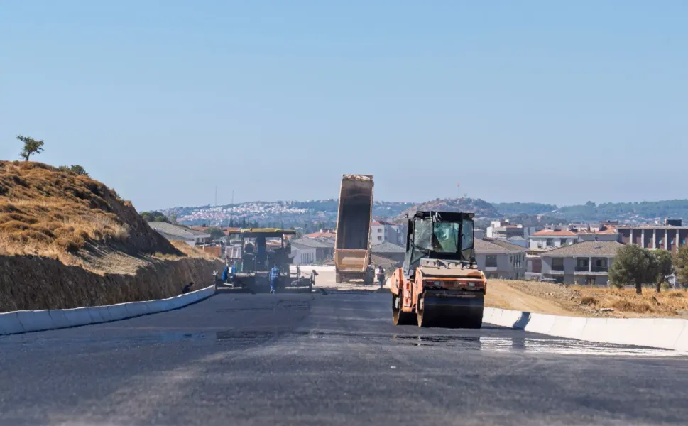 Seferihisar'ın trafik düğümü çözülüyor