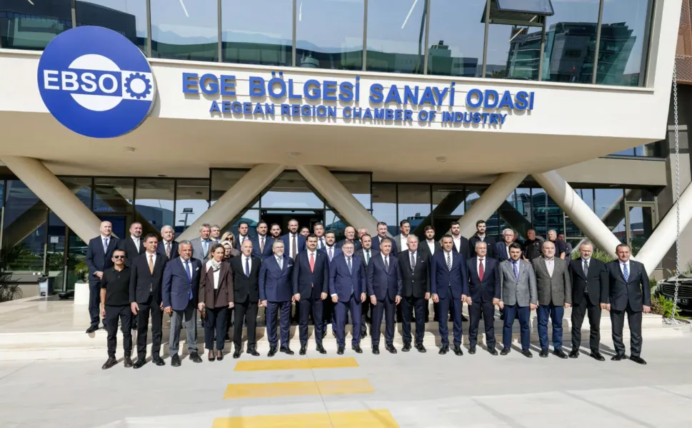 Tugay ve İnan'dan 'İzmir için ortak çalışmalıyız' mesajı