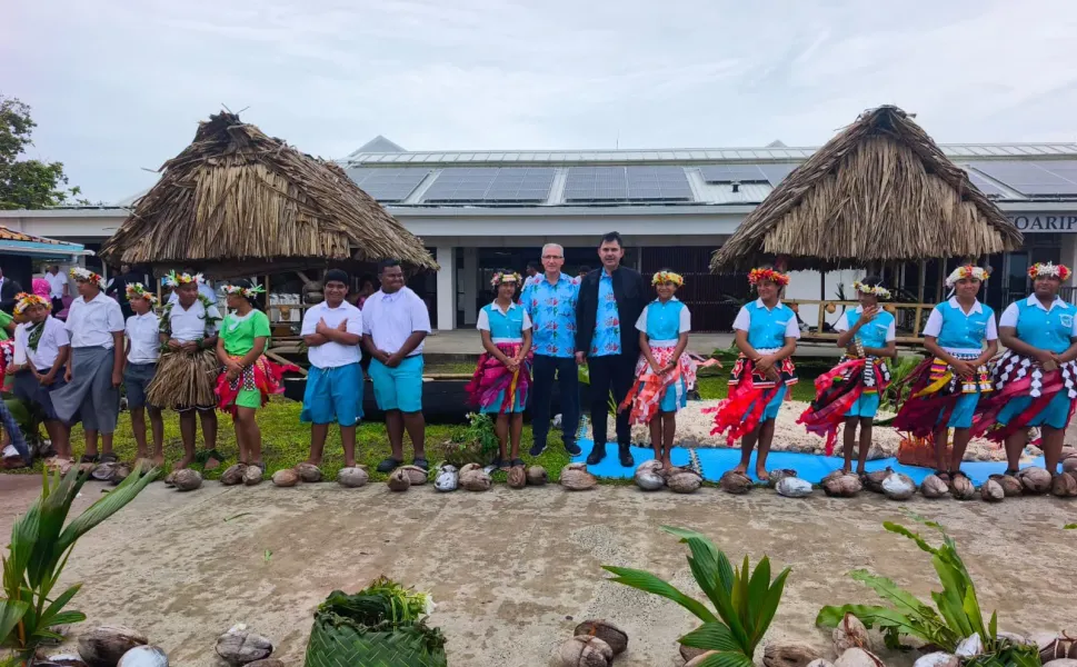 Tuvalu'nun sesini Antalya'ya taşıyacağız