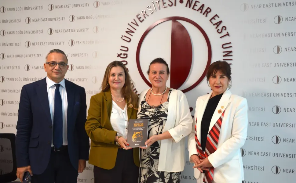 USKD'den İzmir ile KKTC arasında güçlü köprü