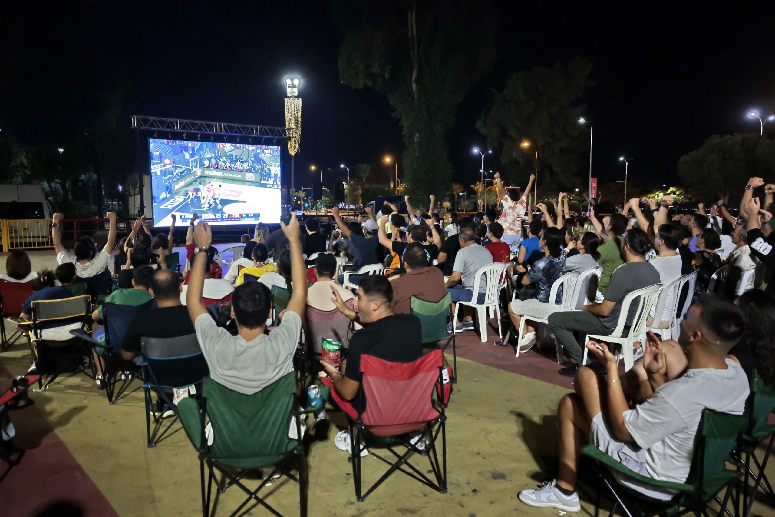 Final Heyecanı Konak’ta Dev Ekranlarda Yaşanacak (2)
