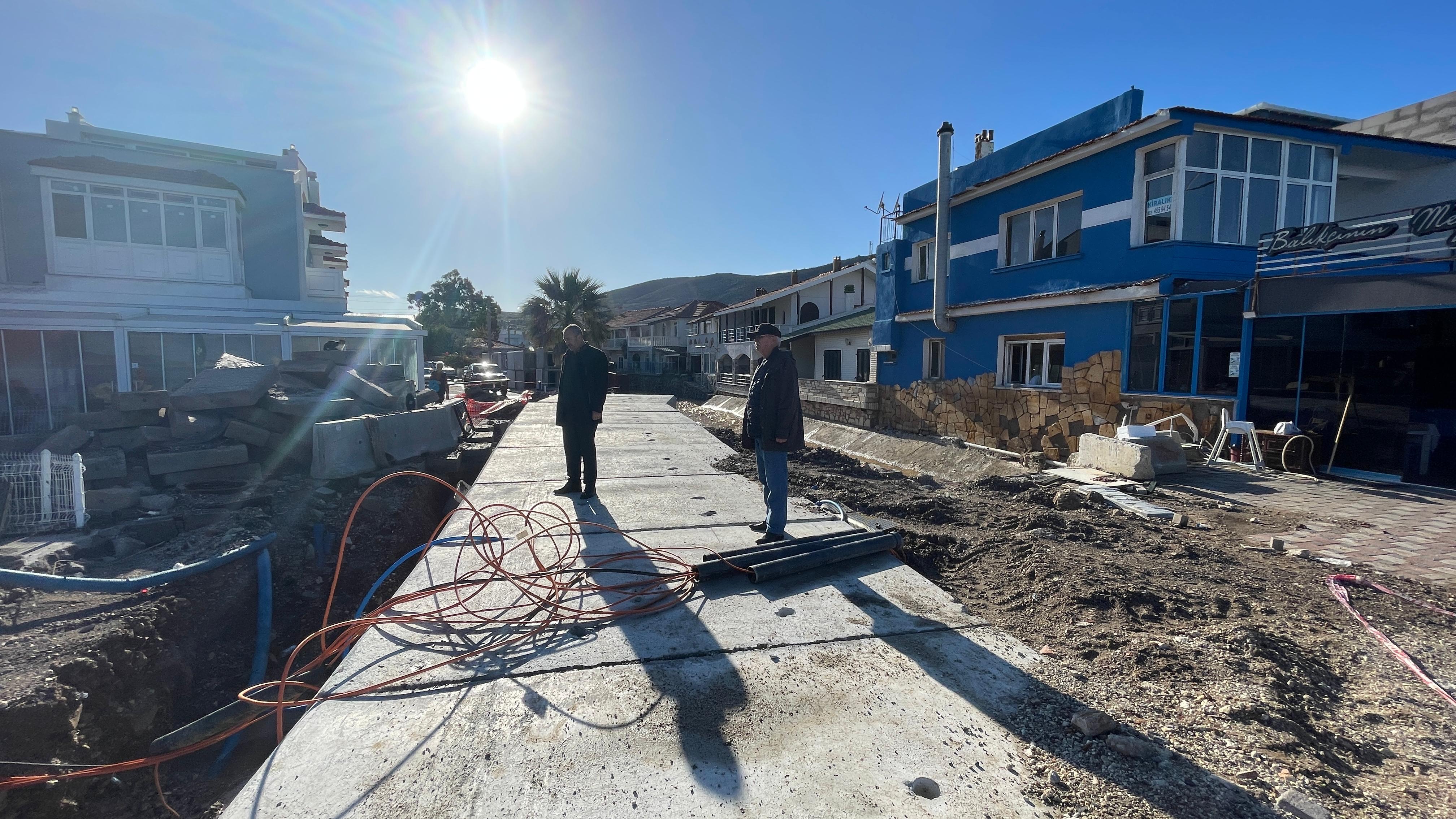 Ak Parti Foca Ilce Bsk Ramazan Genc 1