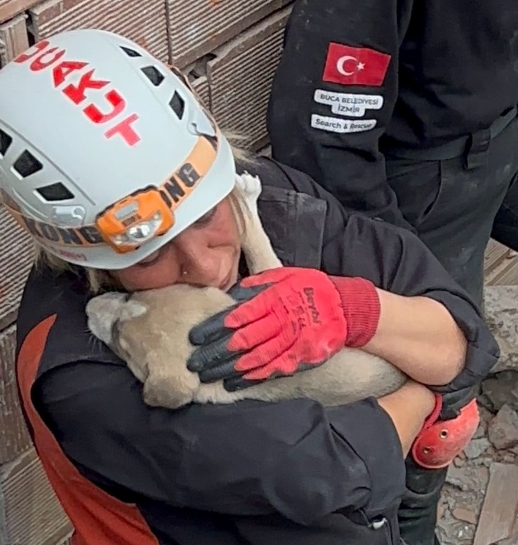 B U C A K U T'tan Yavru Köpek Operasyonu 08