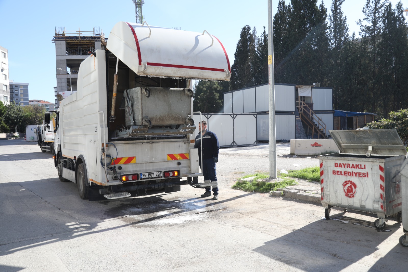 Bayraklı’da Halk Sağlığı Seferberliği (1)