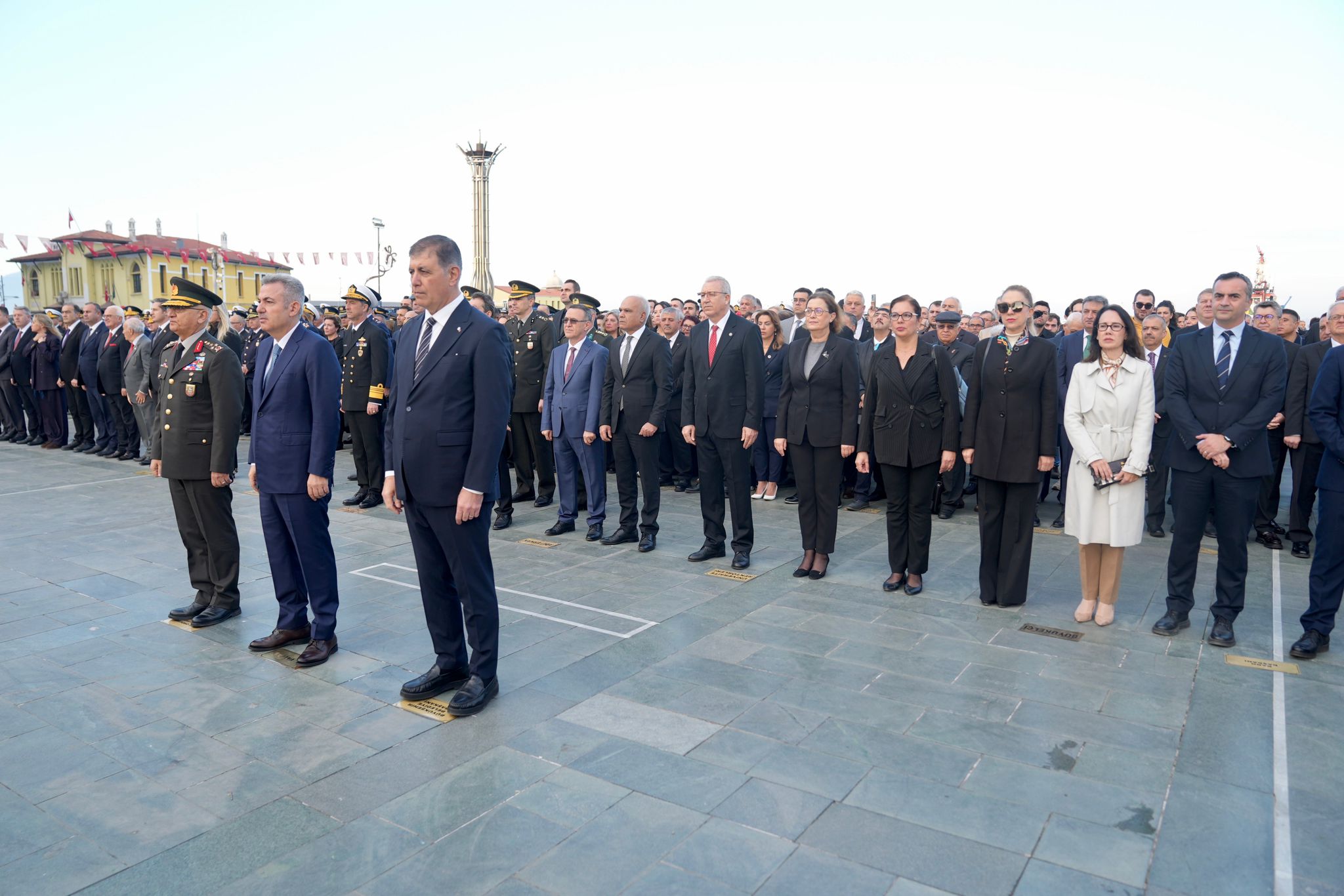 ++Büyük Önder Atatürk Törenlerle Anıldı (25)