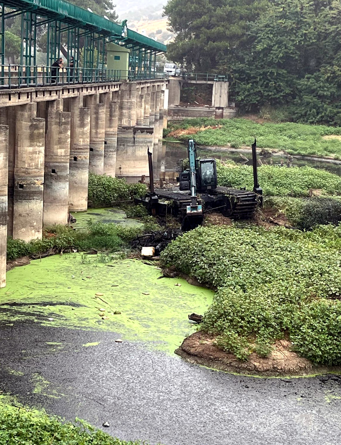 Gediz'e Amfibik Operasyon (4)