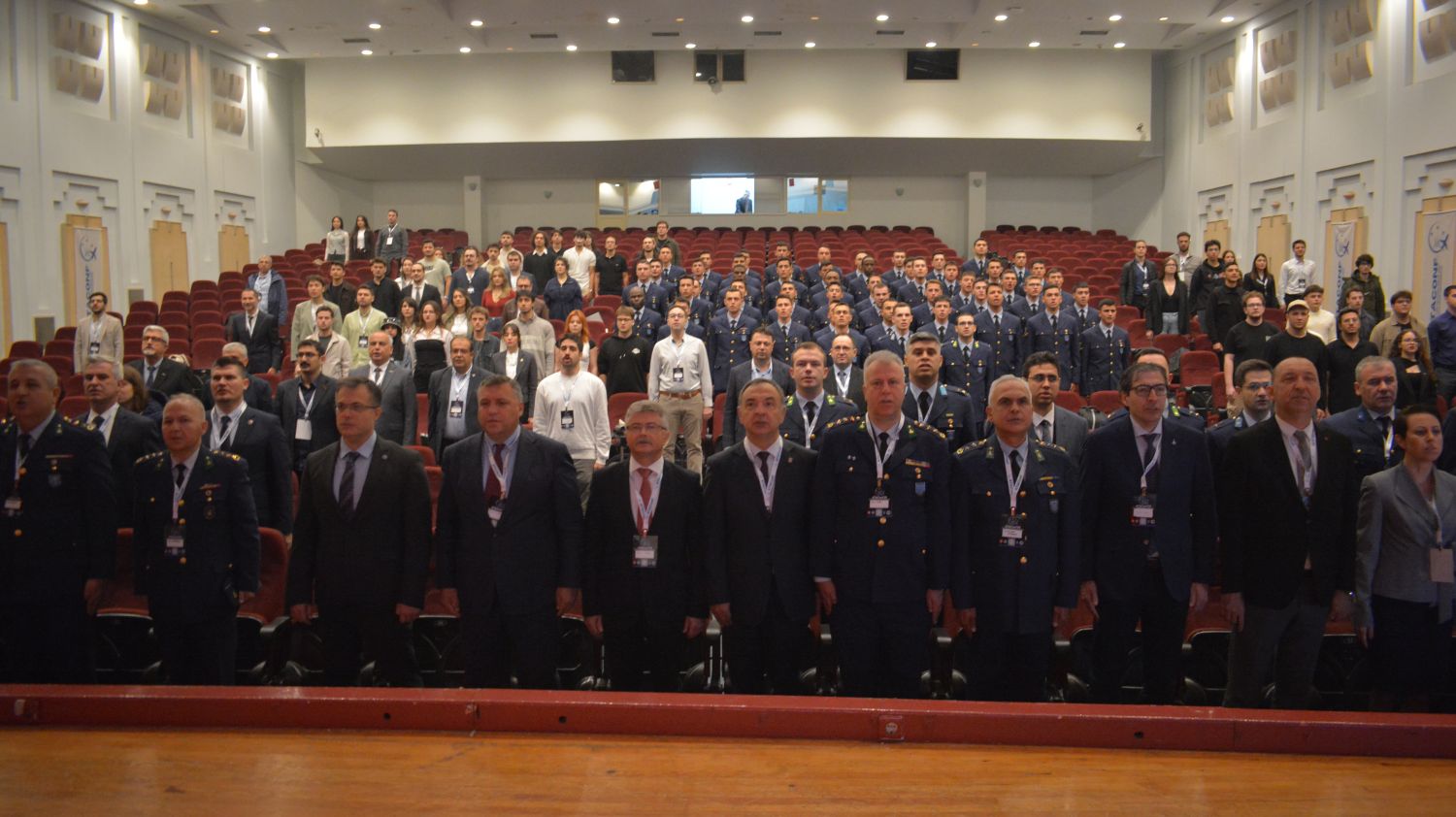 +++Havacılık Sektörü Ege Üniversitesinde Buluştu (5)