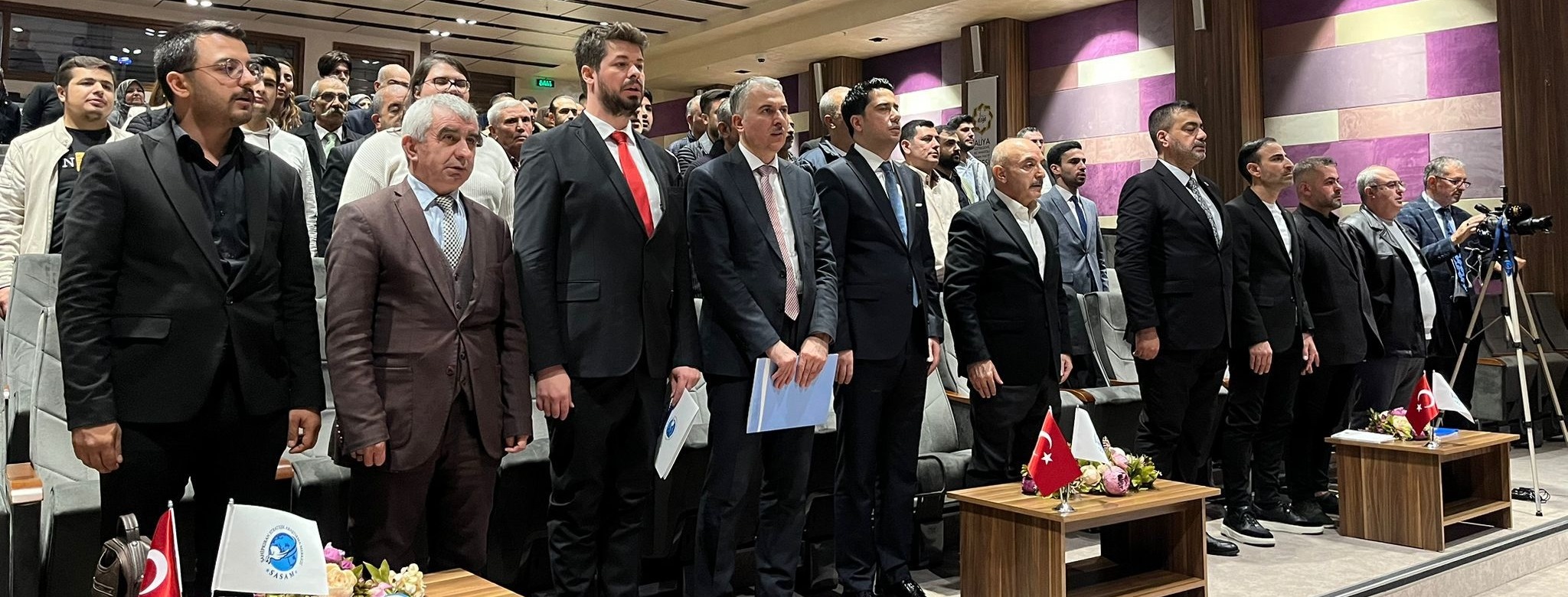 İstanbul’da “Suriye’de Türkmenlerin Sorunları Ve Talepleri” Çalıştayı Gerçekleştirildi 4