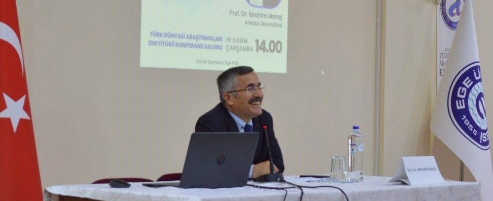+++Prof. Dr. İbrahim Maraş