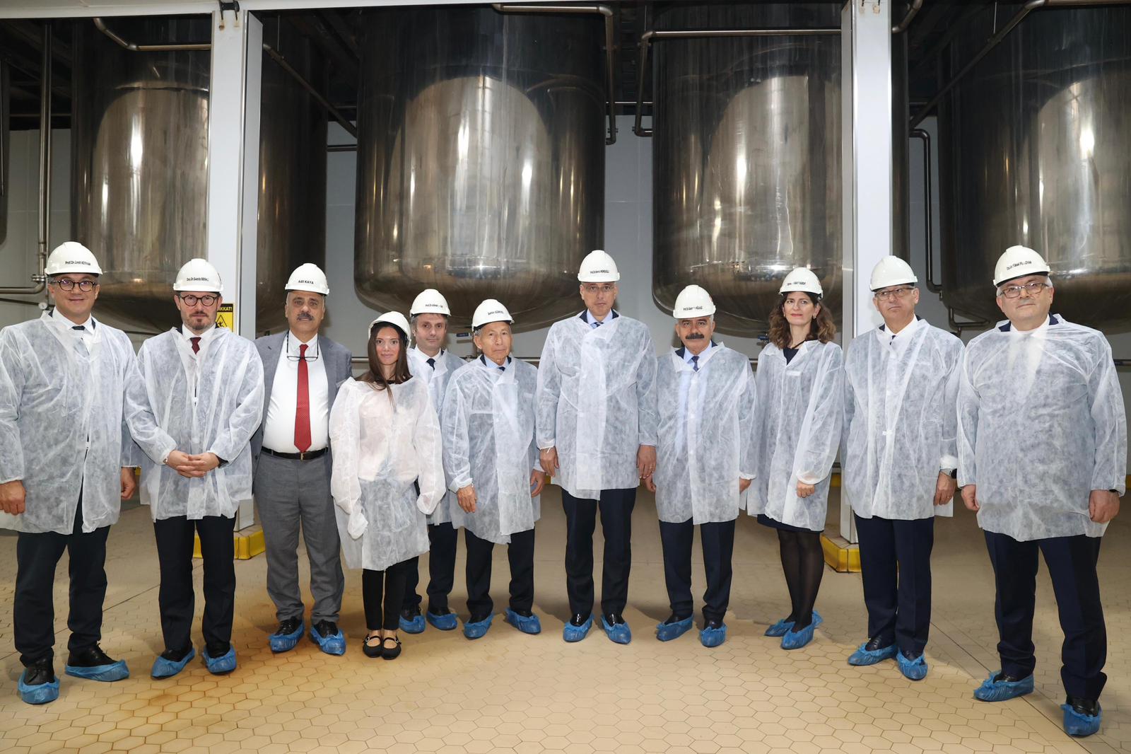 Saglik Bakani Atabay'i Ziyaret Etti 4 123035366