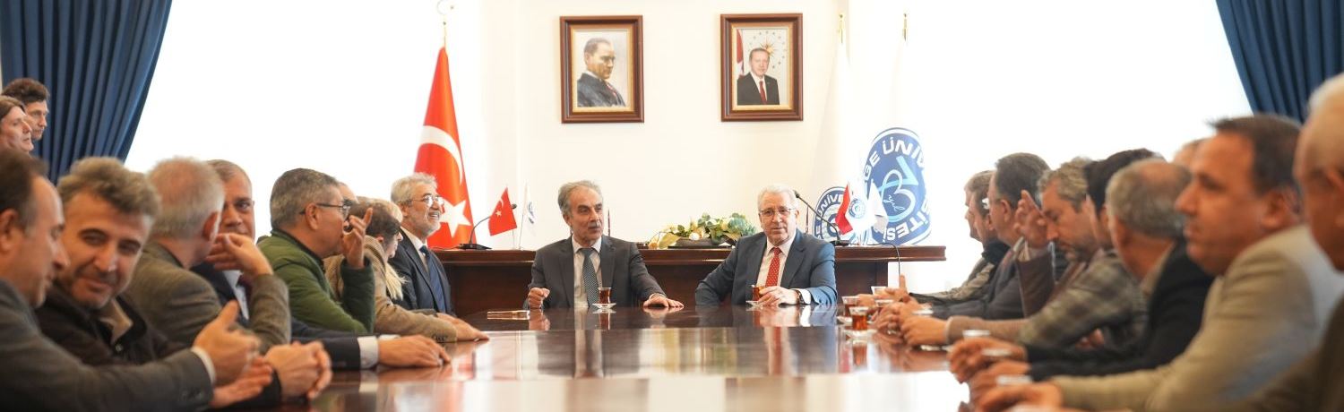 +++Ege Üniversitesinin Yeni Rektörü Prof. Dr. Musa Alcı Oldu (3)-1