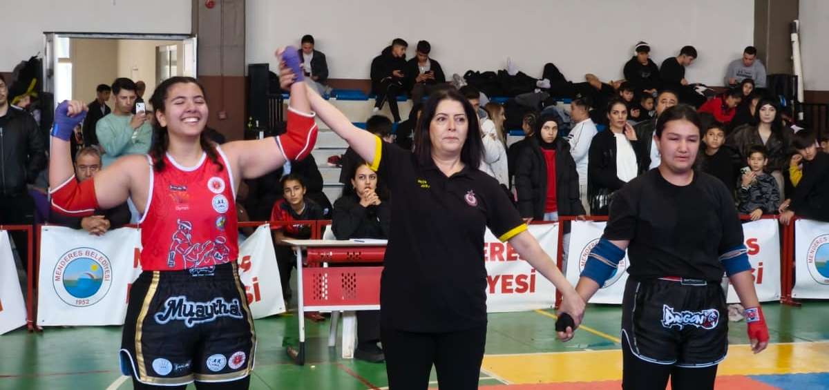 Muaythai Mira 30.11.2025