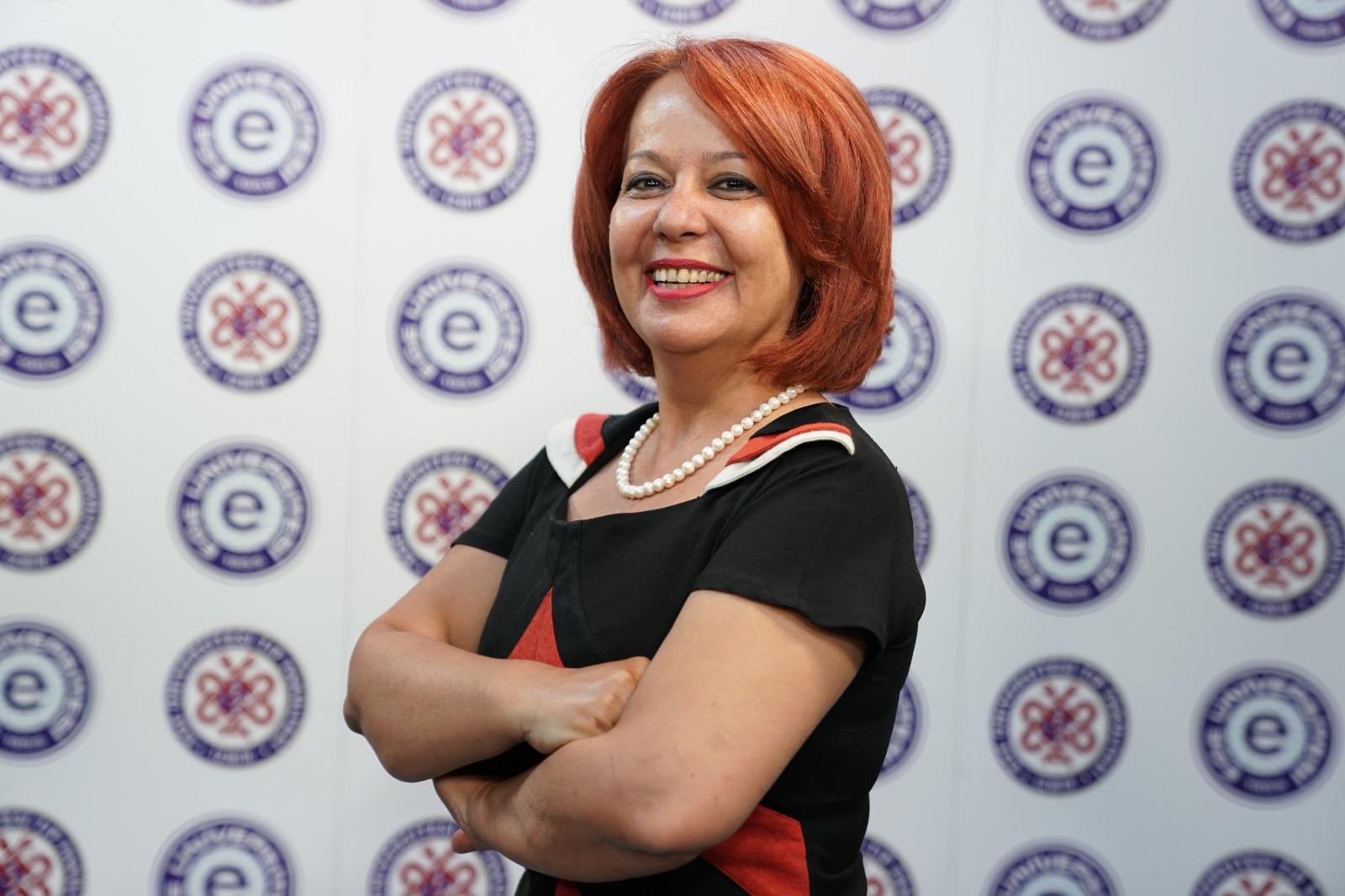 Prof. Dr. Sevnaz Şahin