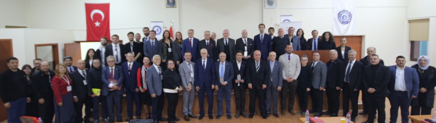 Roi̇sder “Yunani̇stan’da Yaşamakta Olan Türkleri̇n Sorunlari Sempozyumu” Düzenledi̇ 12-1