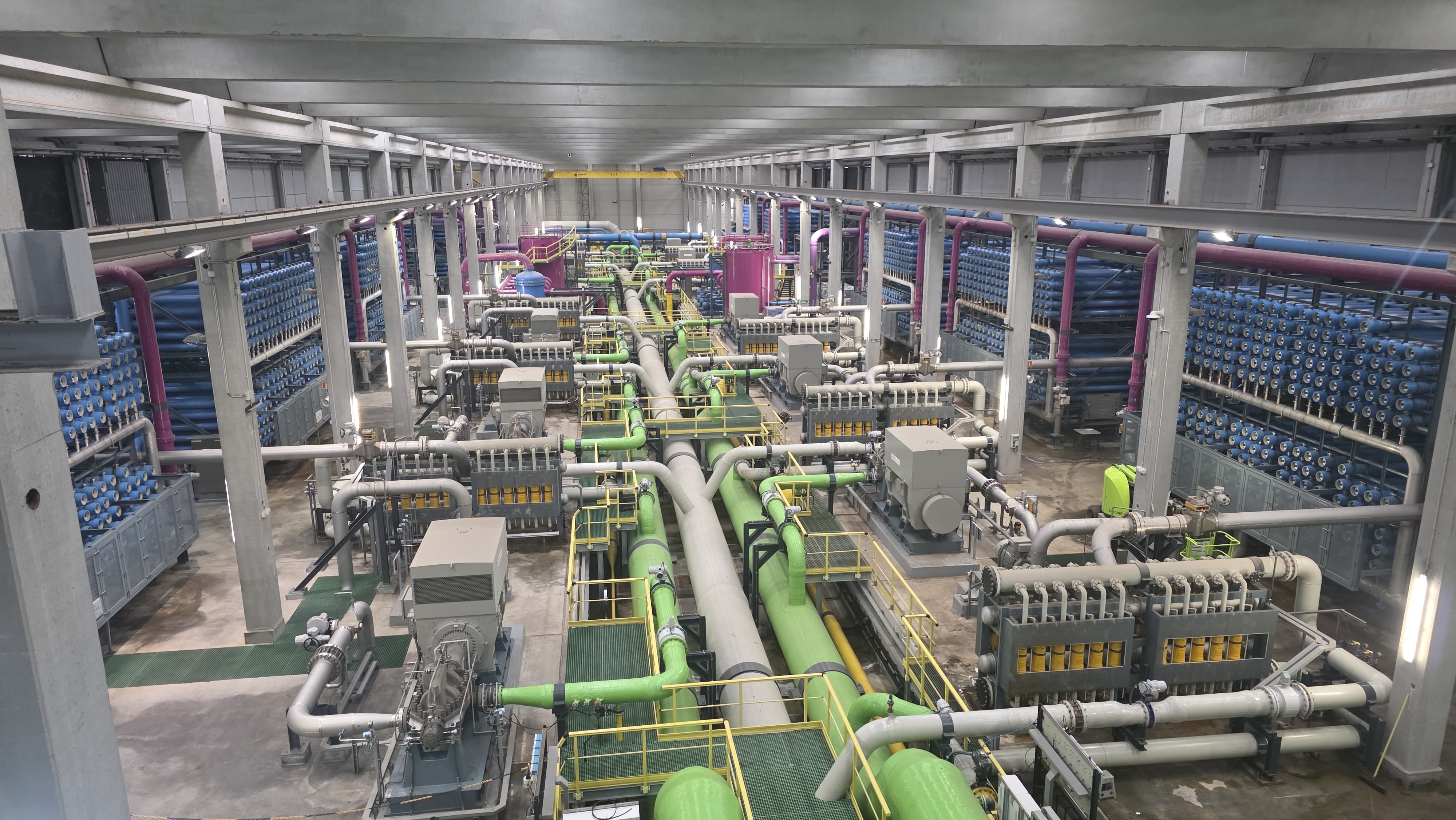 İaosb’de Desalinasyon Teknolojisi Yerinde Incelendi (10)