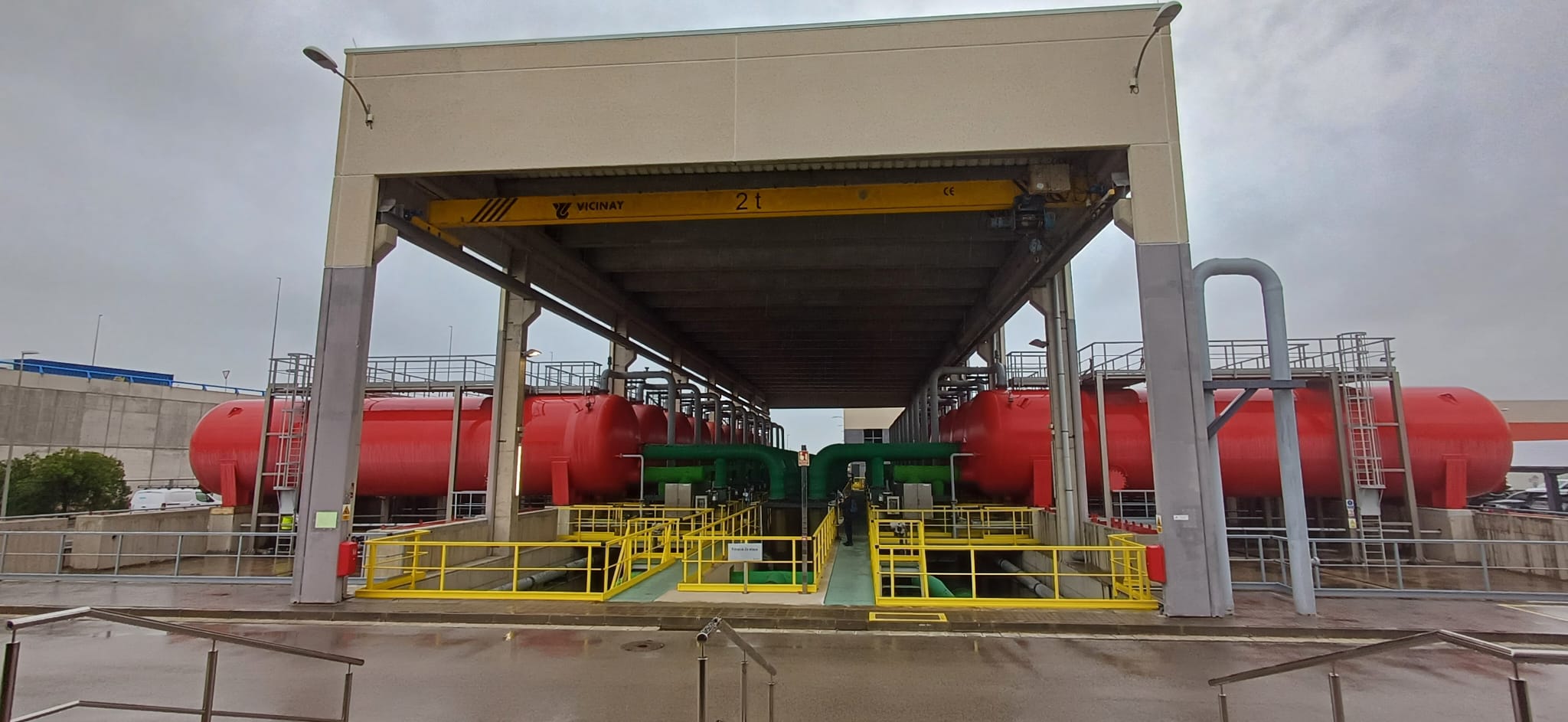 İaosb’de Desalinasyon Teknolojisi Yerinde Incelendi (9)