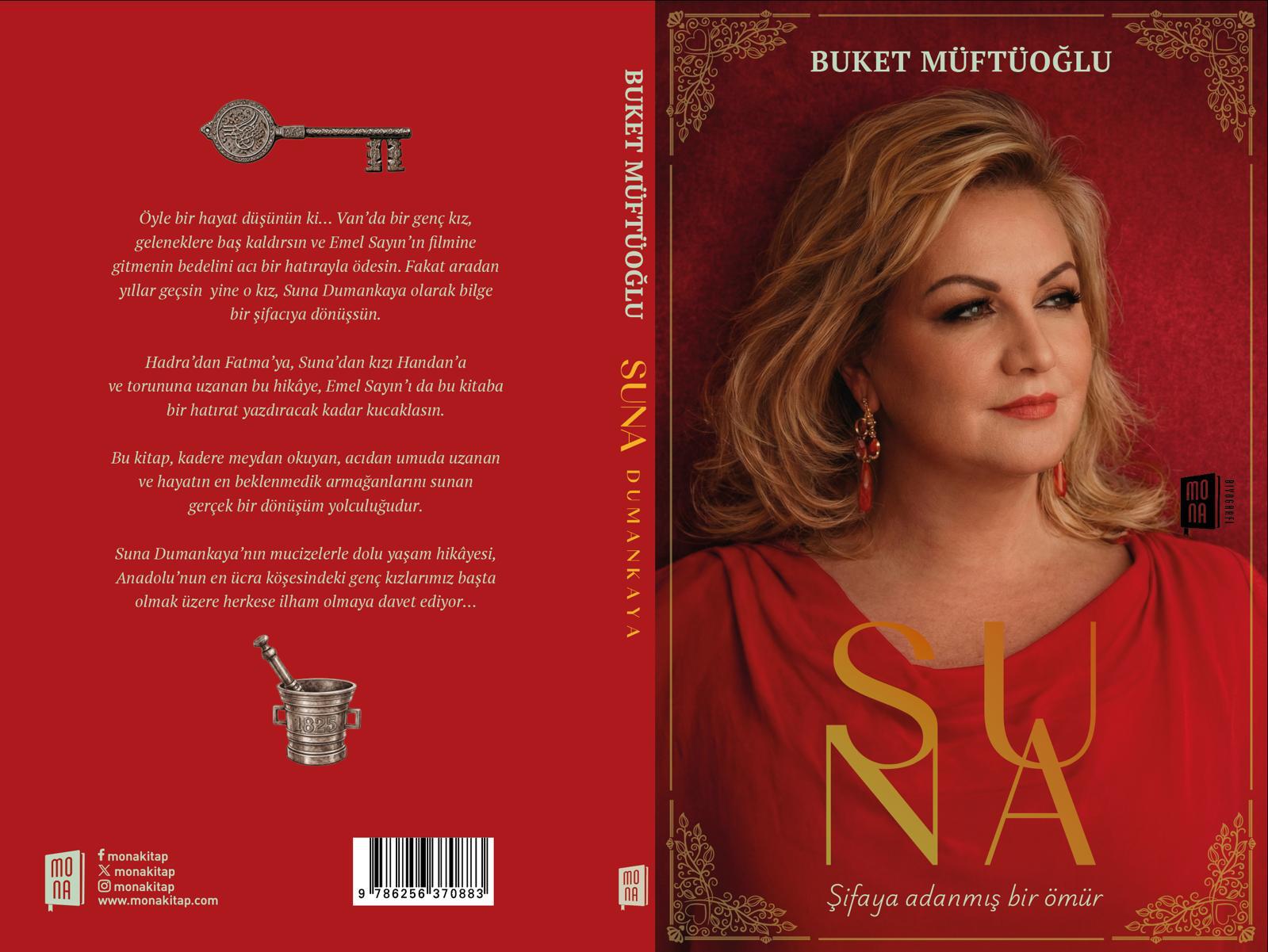 Suna S,Ifaya Adanmis, Bir O Mu R 003131676