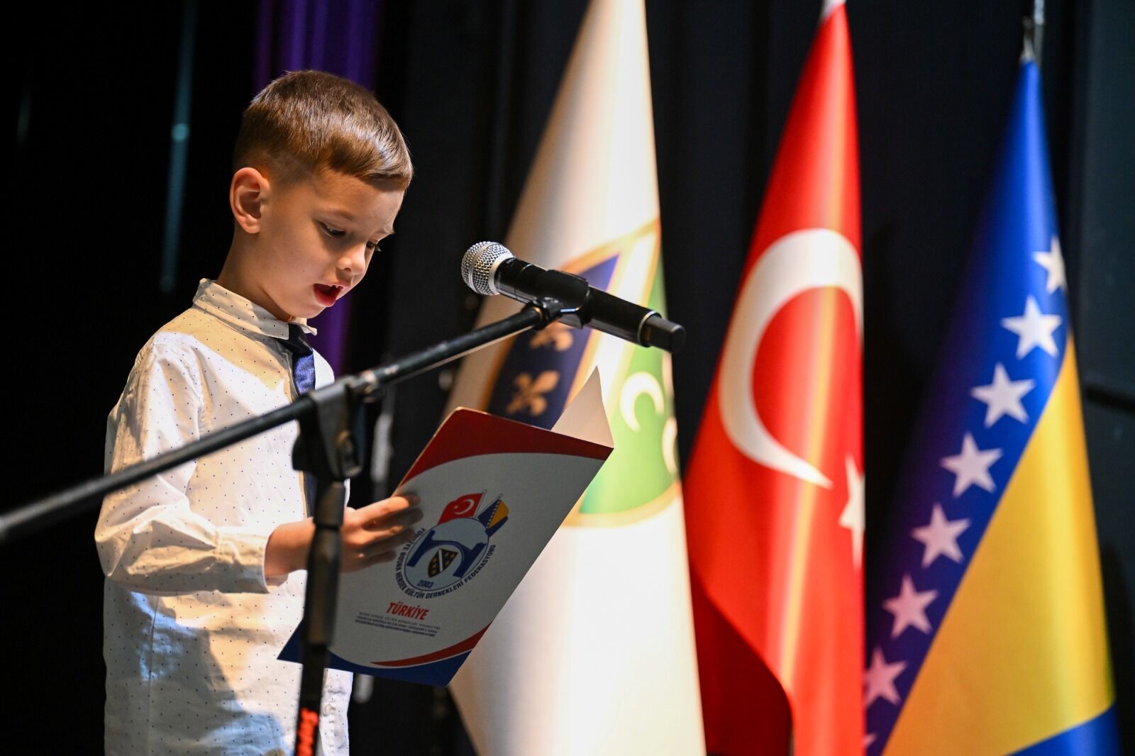 1 Mart Bosna Hersek Bağımsızlık Günü İzmir’de Kutlandı 1