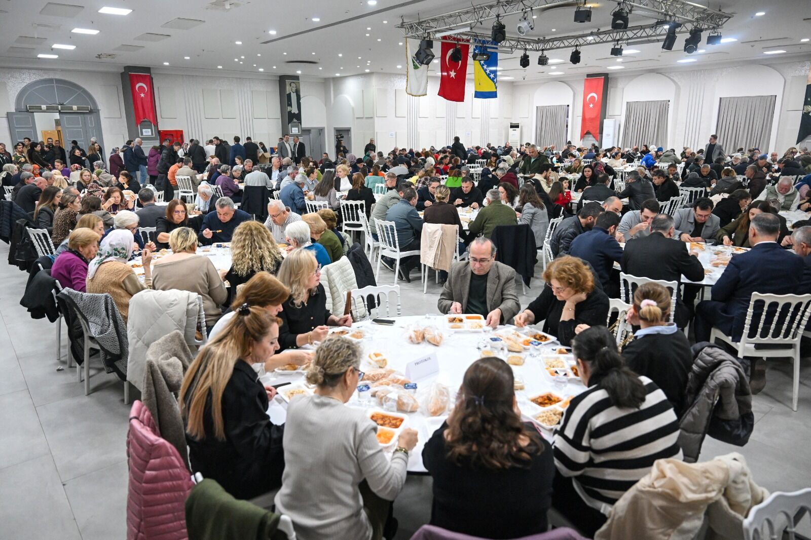 1 Mart Bosna Hersek Bağımsızlık Günü İzmir’de Kutlandı 4