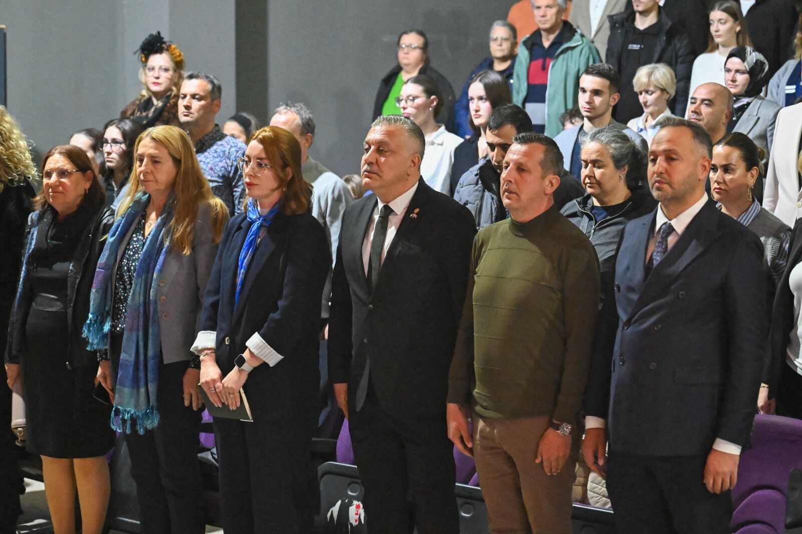 1 Mart Bosna Hersek Bağımsızlık Günü İzmir’de Kutlandı 5