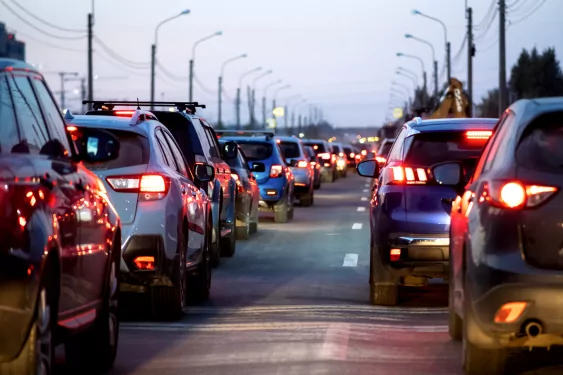 Araç satışlarında Eylül'de dikkat çeken düşüş! Trafiğe 161 bin yeni taşıt çıktı
