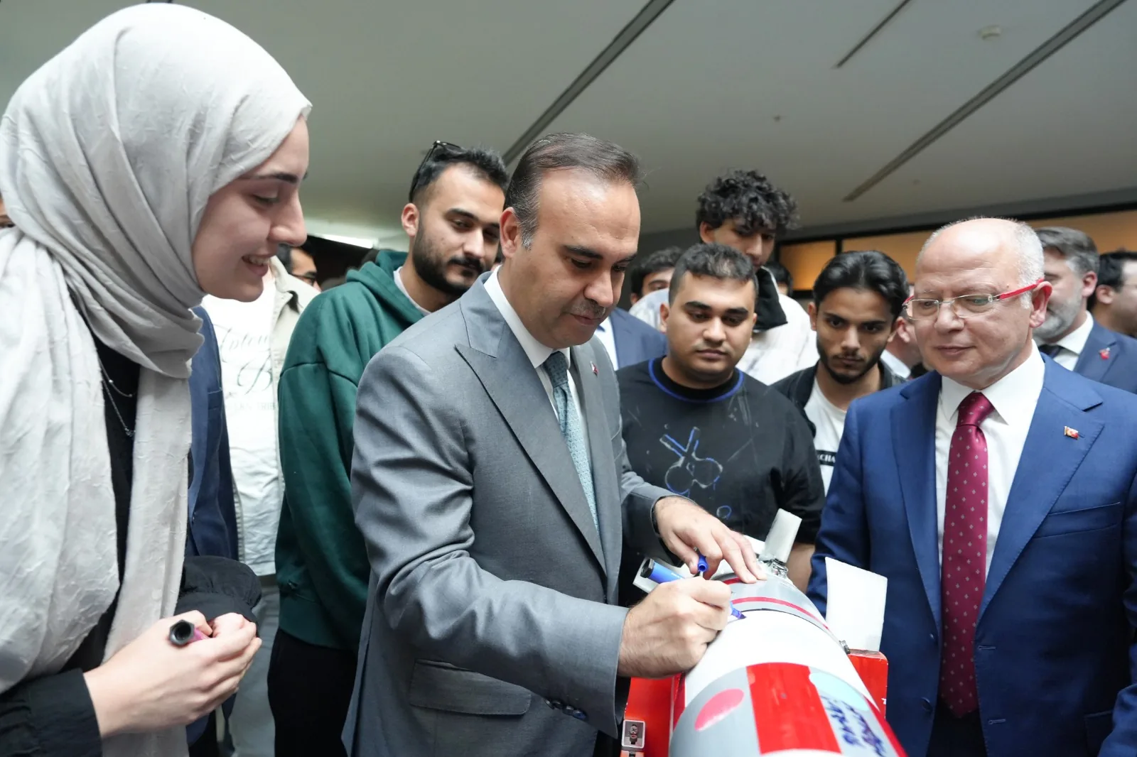 Bakan Kacır'dan Bursa'ya teknoloji müjdesi