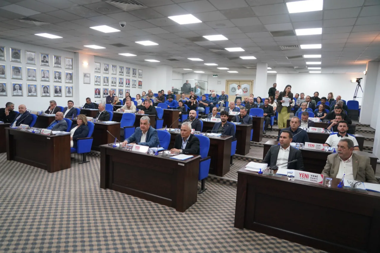 Balıkesir Edremit Belediyesi'nin 2027 yılı bütçesi belli oldu