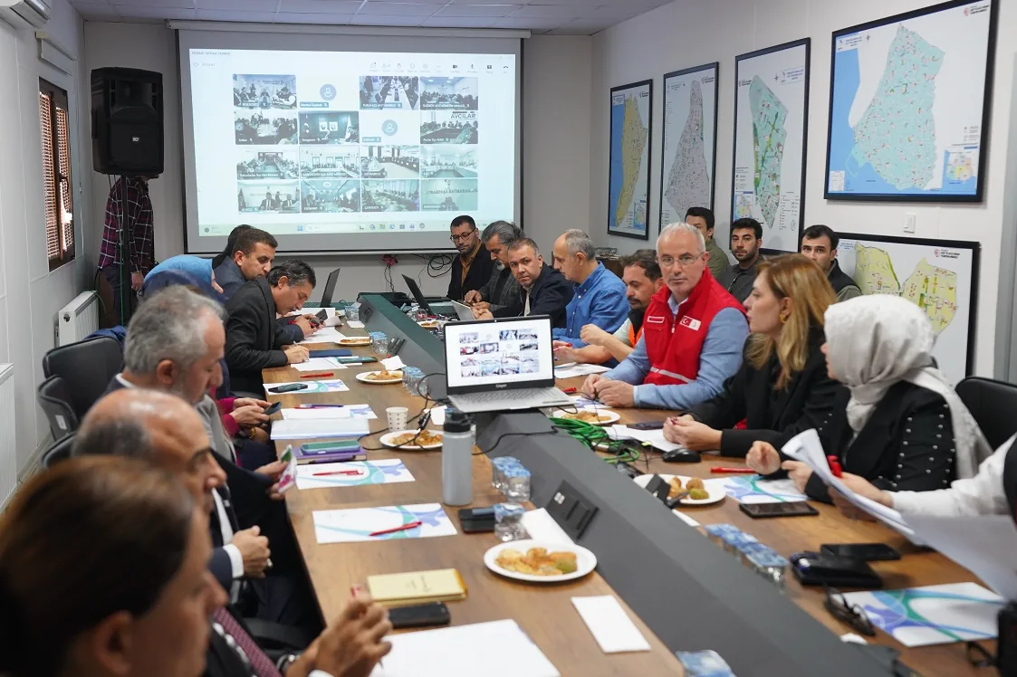 Beylikdüzü Ulusal Afet Tatbikatı'nda yerini aldı