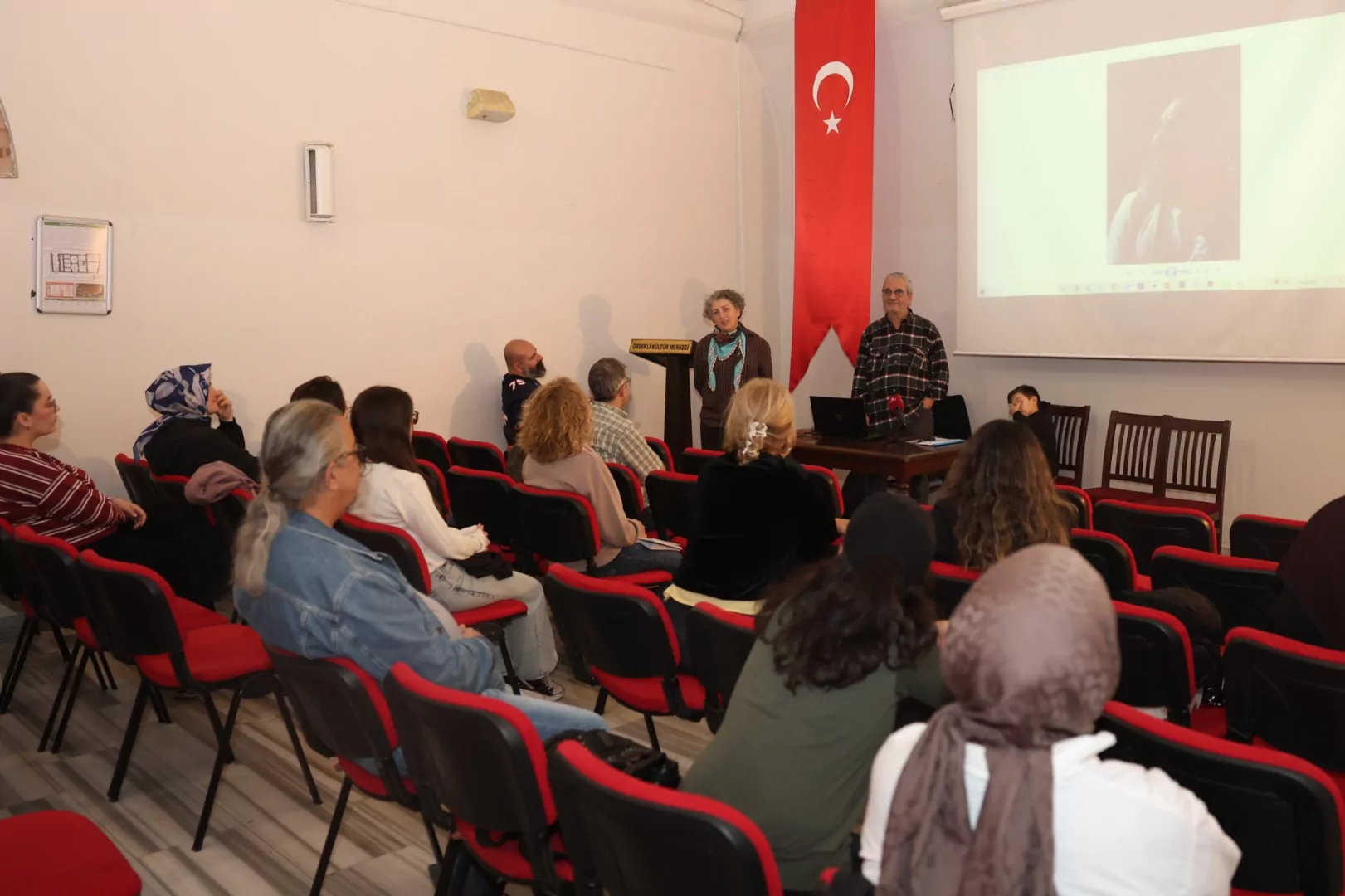 Bursa Osmangazi'de temel fotoğrafçılık eğitimi