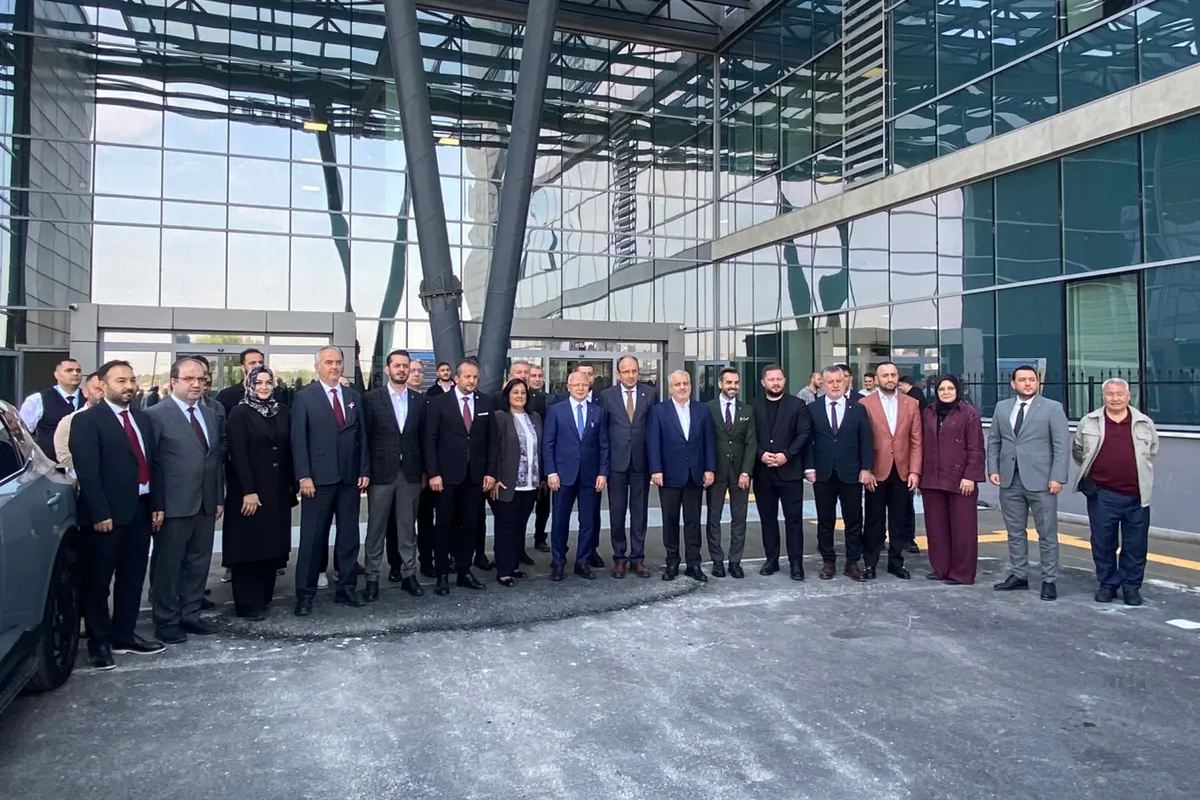 Bursa'da dev yatırım hizmette... Ali Osman Sönmez Devlet Hastanesi hasta kabulüne başladı