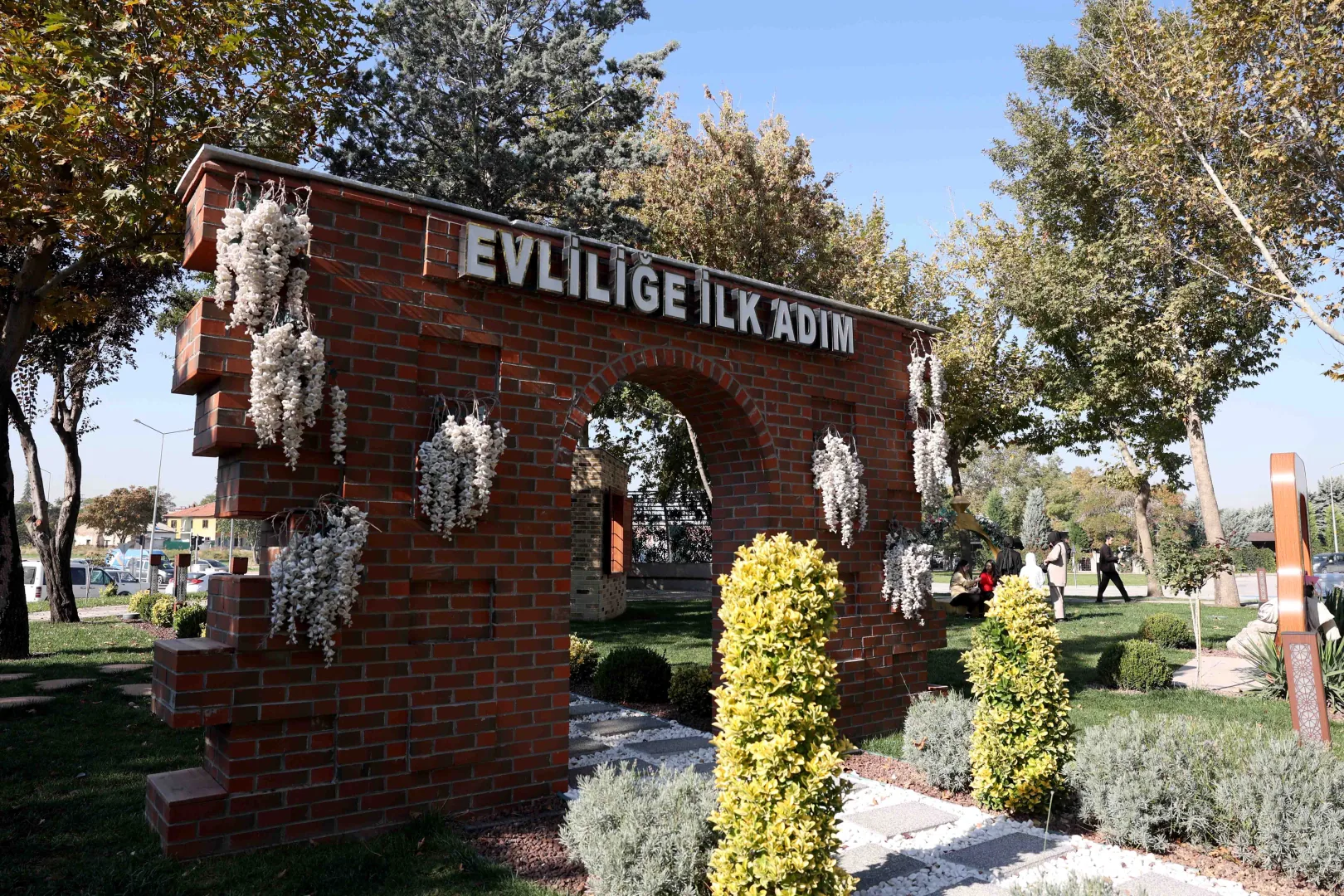 Konya'da Karatay Kültür Merkezi'ne yoğun ilgi
